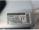 Recambio de modulo electronico para toyota yaris hsd active referencia OEM IAM 896500D334 2107002841 JTEKT