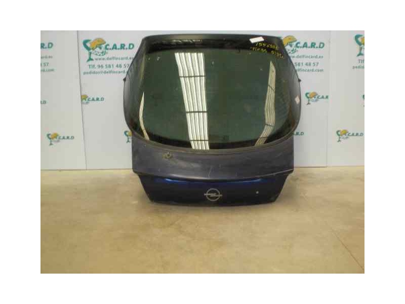 Recambio de porton trasero para opel tigra 1.4 16v referencia OEM IAM   