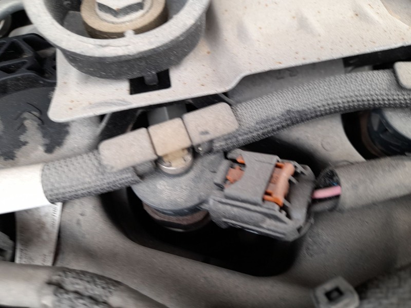 Recambio de motor completo para peugeot partner furgoneta/monovolumen (k9) 1.5 bluehdi 100 referencia OEM IAM YH01 INYECCION BOS