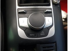 Recambio de mando multifuncion para audi a3 sportback (8va, 8vf) 1.6 tdi referencia OEM IAM 8V0919614BA INFOENTRETENIMIENTO 