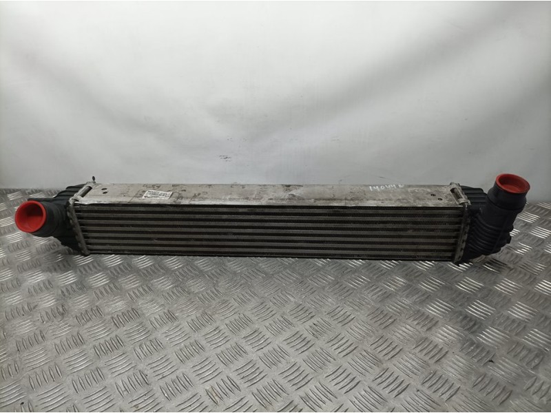 Recambio de intercooler para renault laguna iii authentique referencia OEM IAM 144610001N H9467004 BEHR