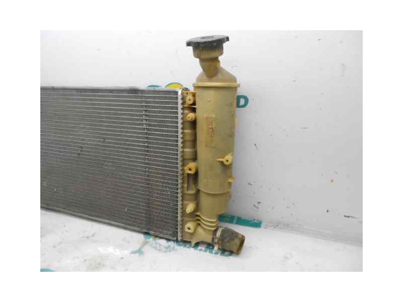 Recambio de radiador agua para peugeot 106 (s1) long beach referencia OEM IAM   