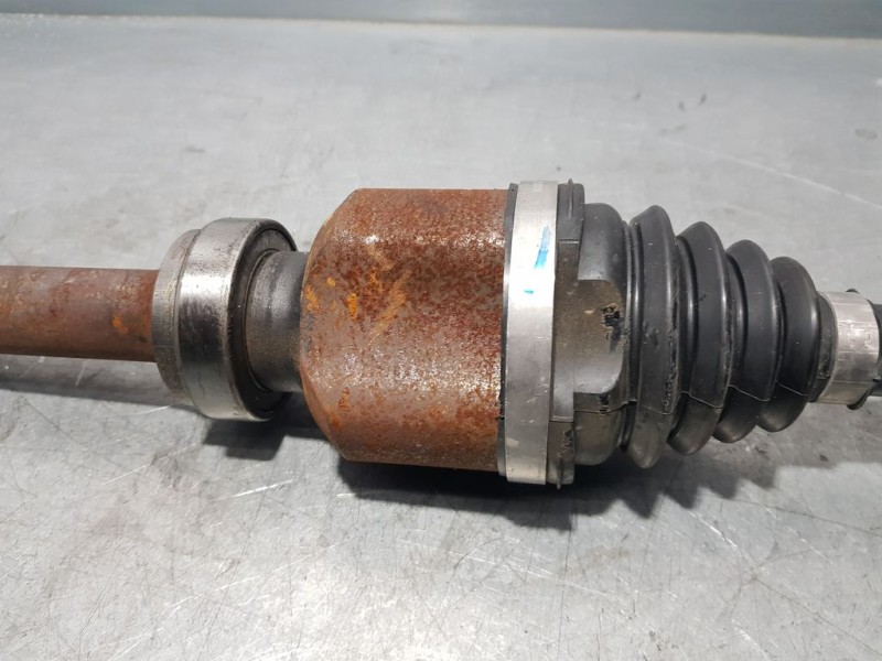 Recambio de transmision delantera derecha para citroën berlingo feel m referencia OEM IAM 9809527980  