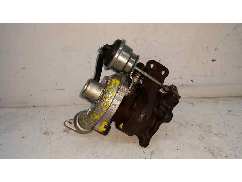 Recambio de turbocompresor para ford fiesta (cbk) 1.4 tdci cat referencia OEM IAM KP35487599  KKK