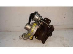 Recambio de turbocompresor para ford fiesta (cbk) 1.4 tdci cat referencia OEM IAM KP35487599  KKK