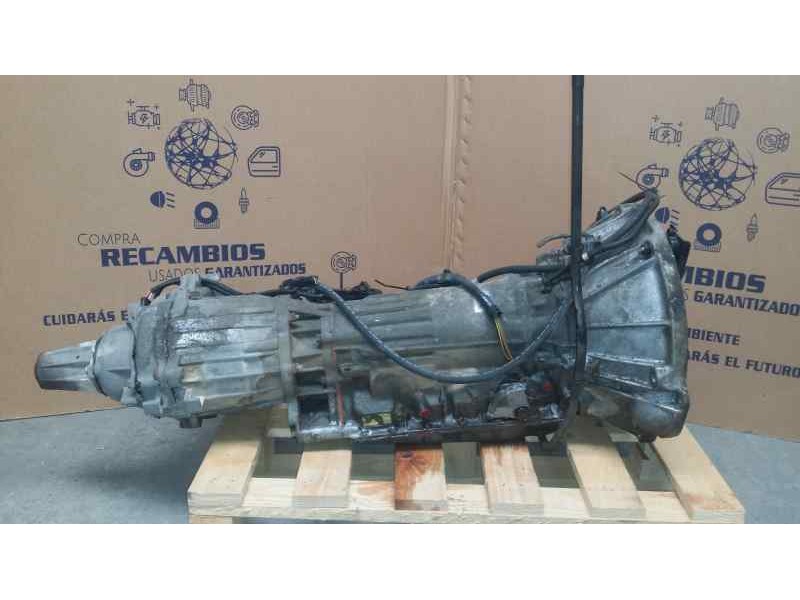 Recambio de caja cambios para jeep cherokee (xj) 4.0 limited referencia OEM IAM 52118327  AUTOMATICA