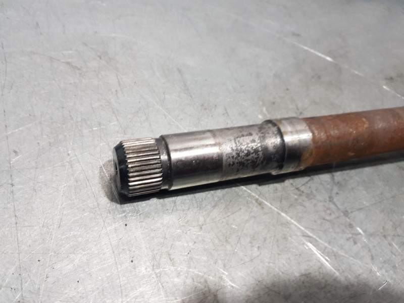 Recambio de transmision delantera derecha para citroën berlingo feel m referencia OEM IAM 9809527980  