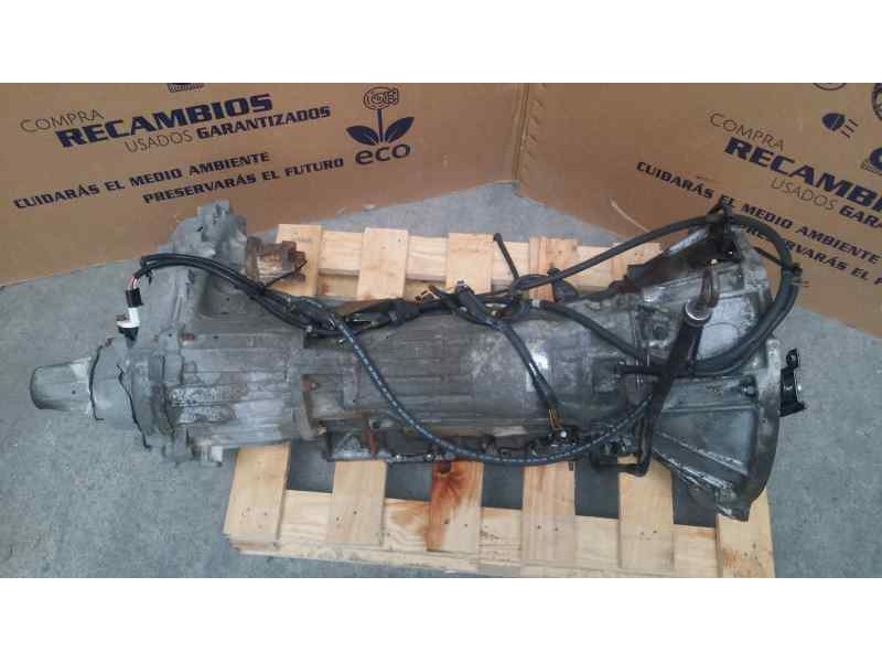 Recambio de caja cambios para jeep cherokee (xj) 4.0 limited referencia OEM IAM 52118327  AUTOMATICA