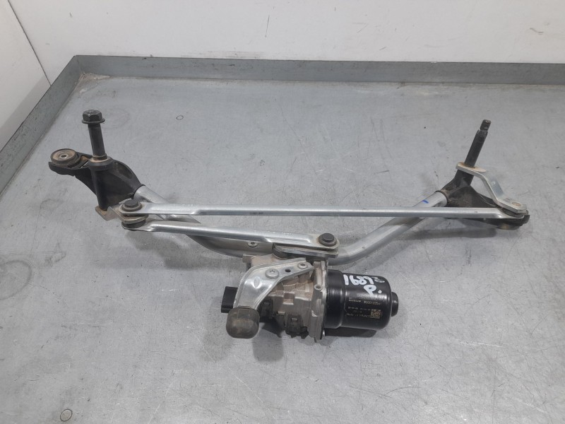 Recambio de motor limpia delantero para renault kangoo iii furgoneta/monovolumen e-tech electric referencia OEM IAM 288008343R  