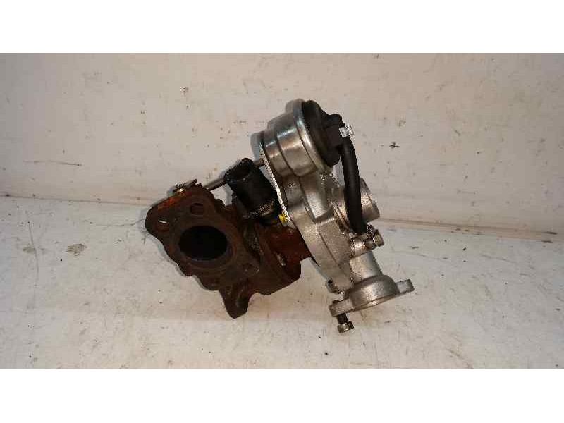 Recambio de turbocompresor para ford fiesta (cbk) 1.4 tdci cat referencia OEM IAM KP35487599  KKK