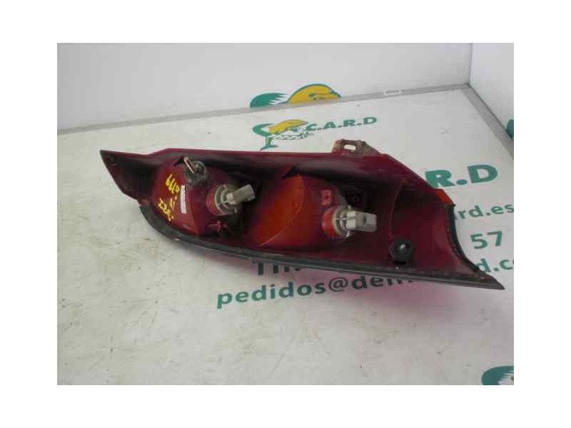 Recambio de piloto trasero derecho para ford focus berlina (cak) 1.8 tddi turbodiesel cat referencia OEM IAM   
