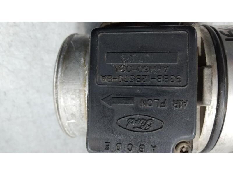 Recambio de caudalimetro para ford escort berl./turnier ghia berlina referencia OEM IAM 93bb12b579ba  