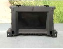 Recambio de pantalla multifuncion para opel zafira b cosmo referencia OEM IAM 13238548  