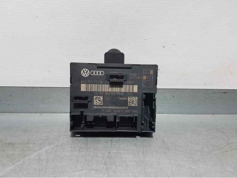 Recambio de modulo confort para audi q5 (8r) 3.0 tdi referencia OEM IAM 8K0959792M  TEMIC