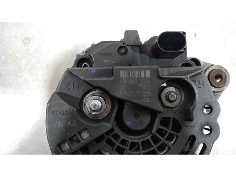 Recambio de alternador para seat ibiza sc (6j1) sport referencia OEM IAM 06F903023F BR14H BOSCH