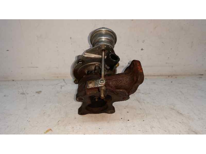 Recambio de turbocompresor para ford fiesta (cbk) 1.4 tdci cat referencia OEM IAM KP35487599  KKK