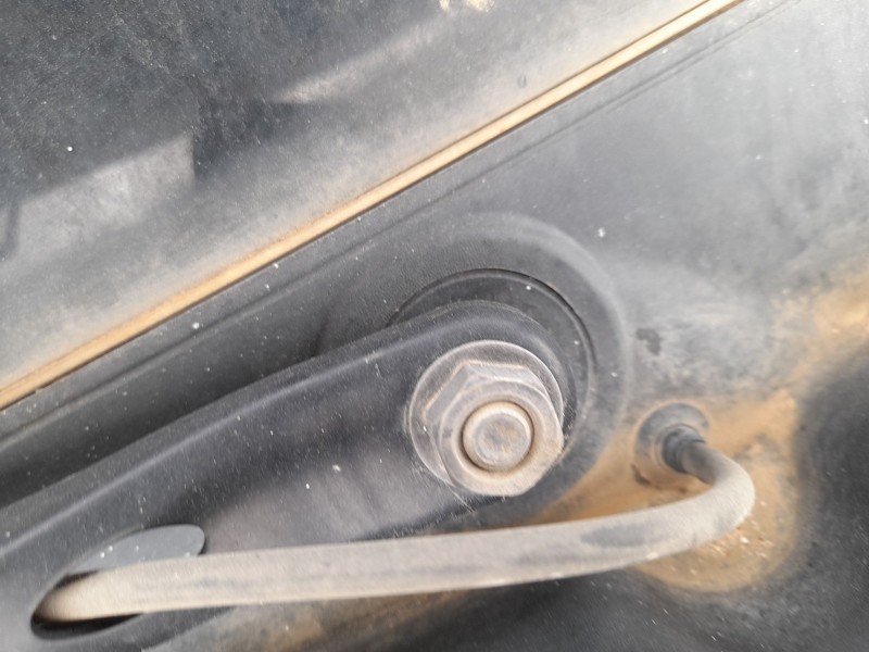 Recambio de motor limpia delantero para peugeot partner furgoneta/monovolumen (k9) 1.5 bluehdi 100 referencia OEM IAM 9816558880