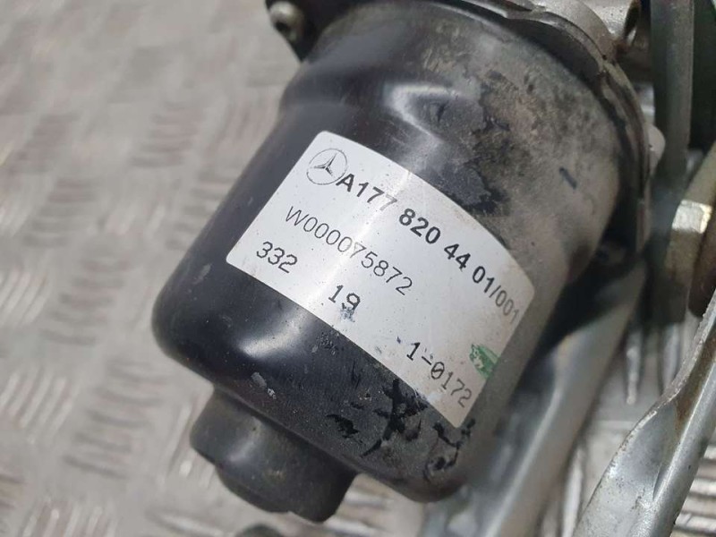 Recambio de motor limpia delantero para mercedes-benz clase cla (c118) coupe cla 200 d referencia OEM IAM A1779064701 W204093 VA