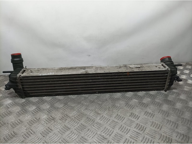 Recambio de intercooler para renault laguna iii authentique referencia OEM IAM 144610001N H9467004 BEHR