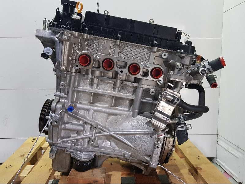 Recambio de motor completo para suzuki ignis (/mf) glx referencia OEM IAM K12C 5575962 