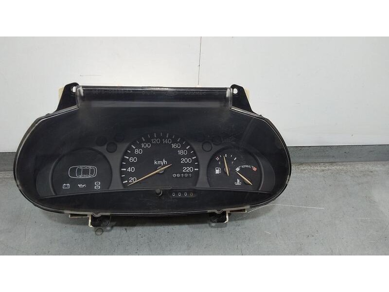 Recambio de cuadro instrumentos para ford escort berl./turnier ghia berlina referencia OEM IAM 96FB10838AA  