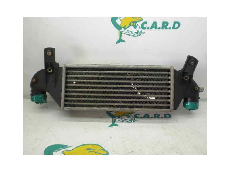 Recambio de intercooler para ford focus berlina (cak) 1.8 tddi turbodiesel cat referencia OEM IAM XS4Q9L440BD  