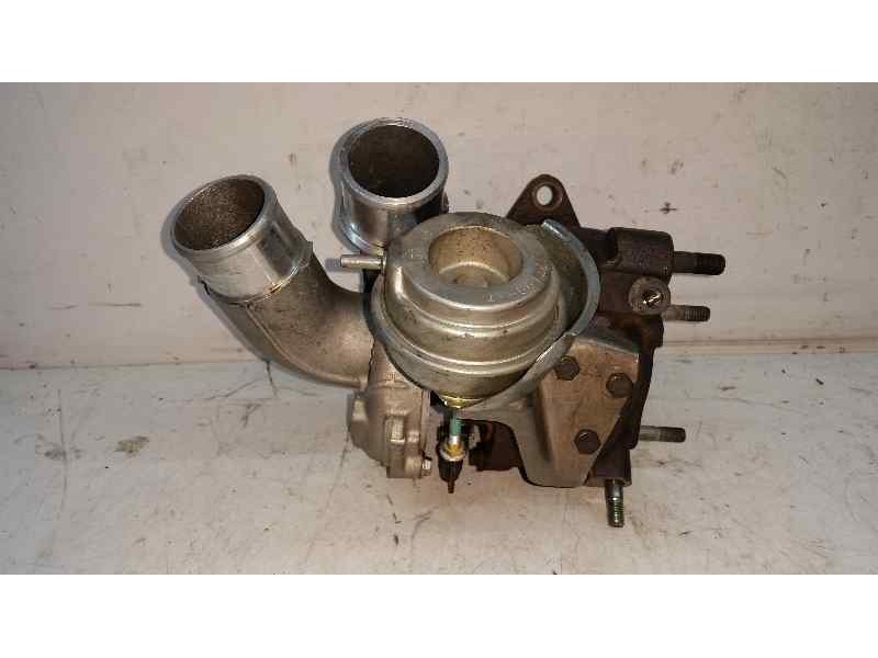 Recambio de turbocompresor para toyota corolla (e12) 2.0 d-cat referencia OEM IAM 7272101  GARRETT