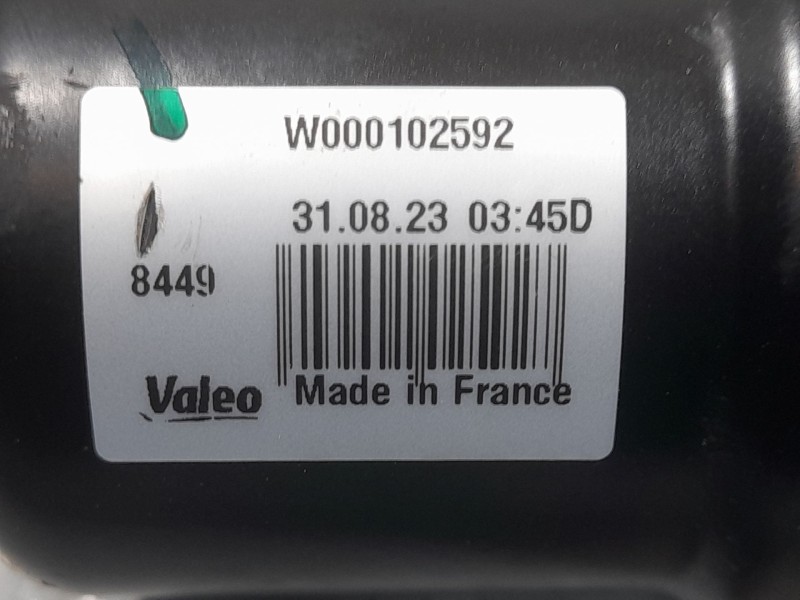 Recambio de motor limpia delantero para renault kangoo iii furgoneta/monovolumen e-tech electric referencia OEM IAM 288008343R  