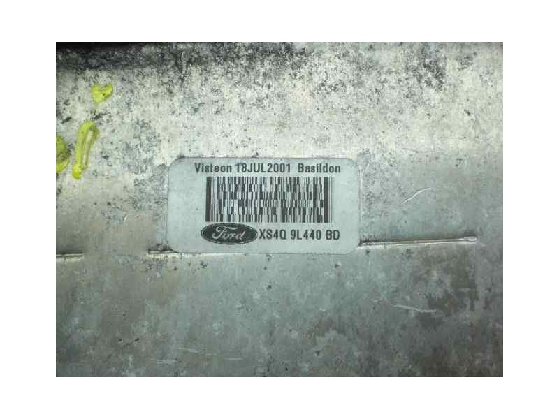 Recambio de intercooler para ford focus berlina (cak) 1.8 tddi turbodiesel cat referencia OEM IAM XS4Q9L440BD  