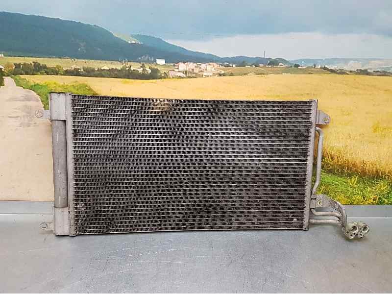 Recambio de condensador / radiador aire acondicionado para seat ibiza (6j5) reference referencia OEM IAM 6R0820411Q ED828001 BEH