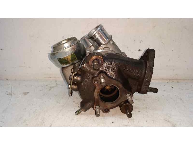 Recambio de turbocompresor para toyota corolla (e12) 2.0 d-cat referencia OEM IAM 7272101  GARRETT