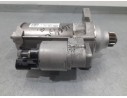 Recambio de motor arranque para audi a3 sportback (8va, 8vf) 1.6 tdi referencia OEM IAM 02Z911021K 041017 VALEO