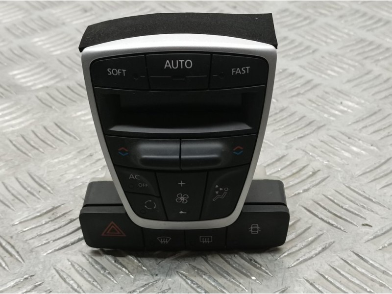 Recambio de mando climatizador para renault laguna iii authentique referencia OEM IAM 275100002R A02000A8410000 CALSONIVKANSEI