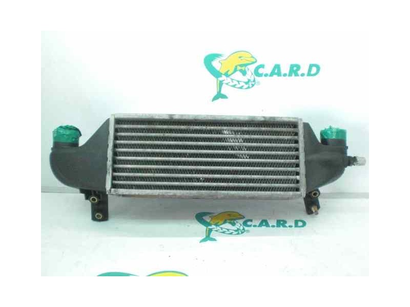 Recambio de intercooler para ford focus berlina (cak) 1.8 tddi turbodiesel cat referencia OEM IAM XS4Q9L440BD  