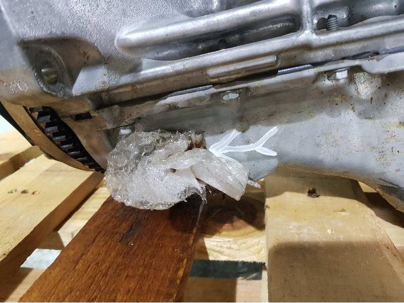 Recambio de motor completo para suzuki ignis (/mf) glx referencia OEM IAM K12C 5575962 