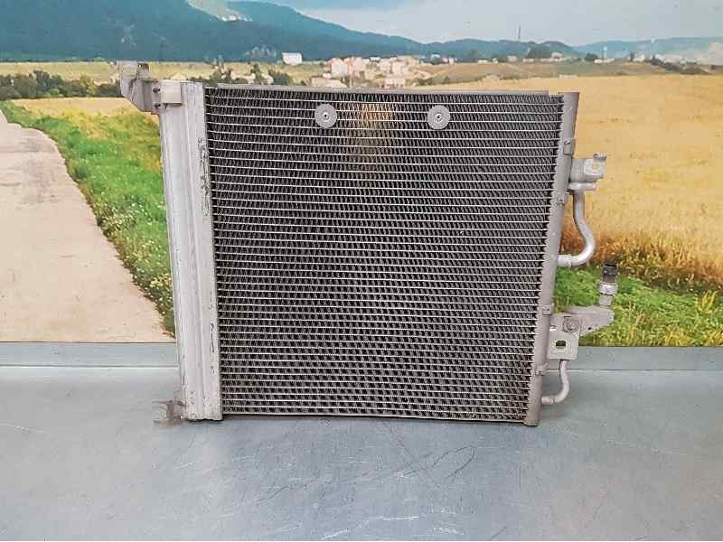 Recambio de condensador / radiador aire acondicionado para opel zafira b cosmo referencia OEM IAM 13129195  DELPHI