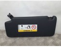 Recambio de parasol derecho para mercedes-benz clase cla (c118) coupe cla 200 d referencia OEM IAM A1778106200  