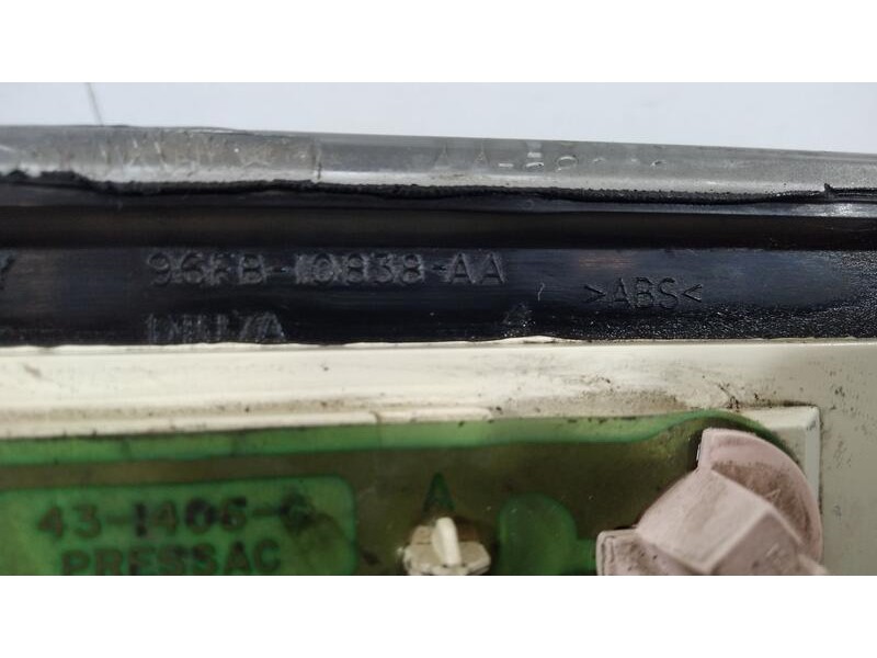 Recambio de cuadro instrumentos para ford escort berl./turnier ghia berlina referencia OEM IAM 96FB10838AA  