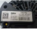 Recambio de alternador para audi q5 (8r) 3.0 tdi referencia OEM IAM 059903019C TG15C190 VALEO