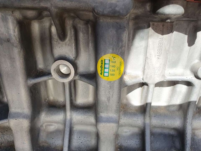 Recambio de motor completo para bmw serie 5 lim. (f10) 523i referencia OEM IAM N53B30A  