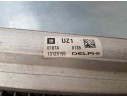 Recambio de condensador / radiador aire acondicionado para opel zafira b cosmo referencia OEM IAM 13129195  DELPHI