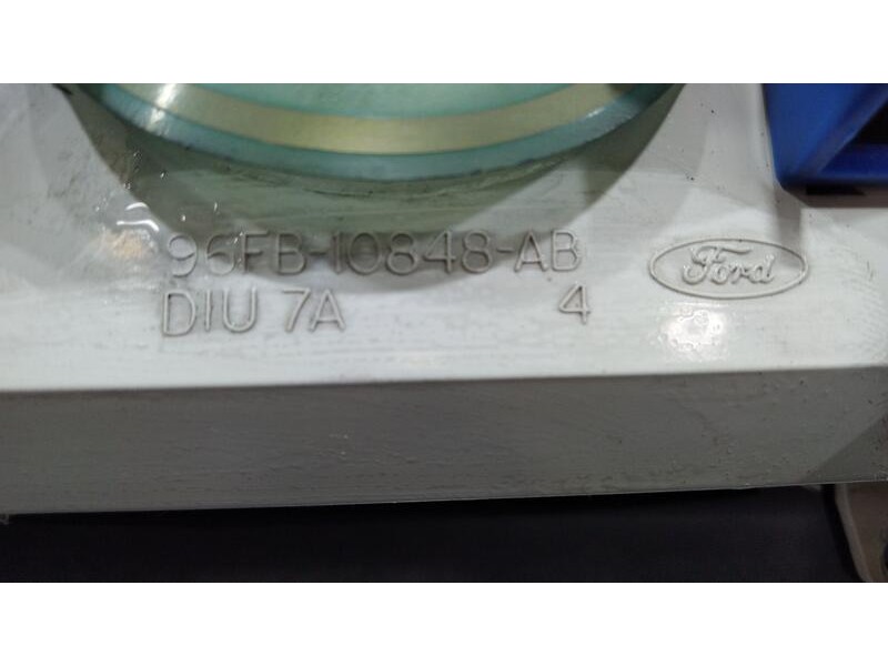 Recambio de cuadro instrumentos para ford escort berl./turnier ghia berlina referencia OEM IAM 96FB10838AA  