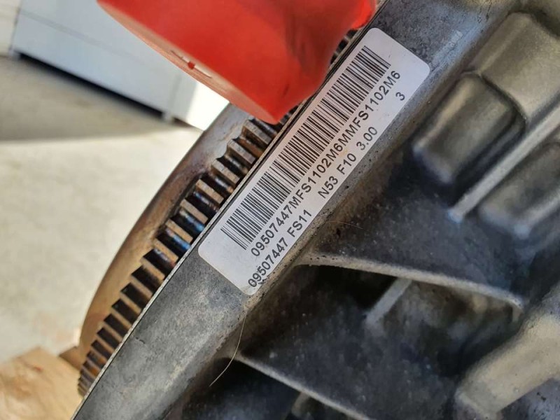 Recambio de motor completo para bmw serie 5 lim. (f10) 523i referencia OEM IAM N53B30A  