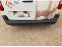 Recambio de paragolpes trasero para peugeot partner furgoneta/monovolumen (k9) 1.5 bluehdi 100 referencia OEM IAM 1633557280  