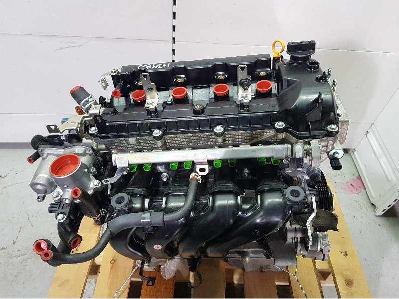 Recambio de motor completo para suzuki ignis (/mf) glx referencia OEM IAM K12C 5575962 