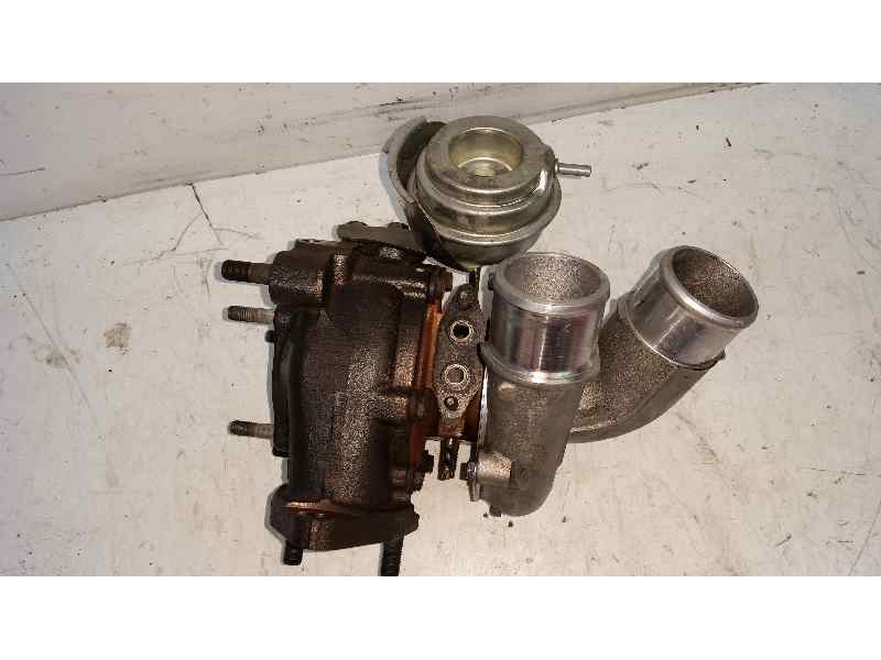 Recambio de turbocompresor para toyota corolla (e12) 2.0 d-cat referencia OEM IAM 7272101  GARRETT