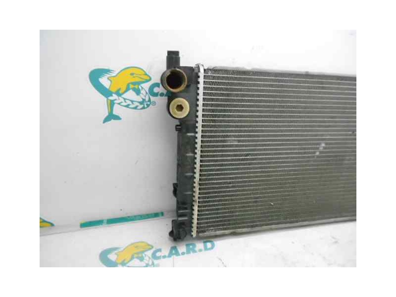 Recambio de radiador agua para peugeot 106 (s1) long beach referencia OEM IAM   