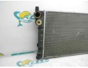 Recambio de radiador agua para peugeot 106 (s1) long beach referencia OEM IAM   