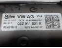 Recambio de motor arranque para audi a3 sportback (8va, 8vf) 1.6 tdi referencia OEM IAM 02Z911021K 041017 VALEO