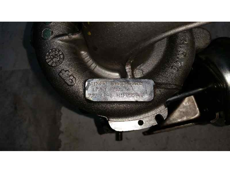 Recambio de turbocompresor para toyota corolla (e12) 2.0 d-cat referencia OEM IAM 7272101  GARRETT